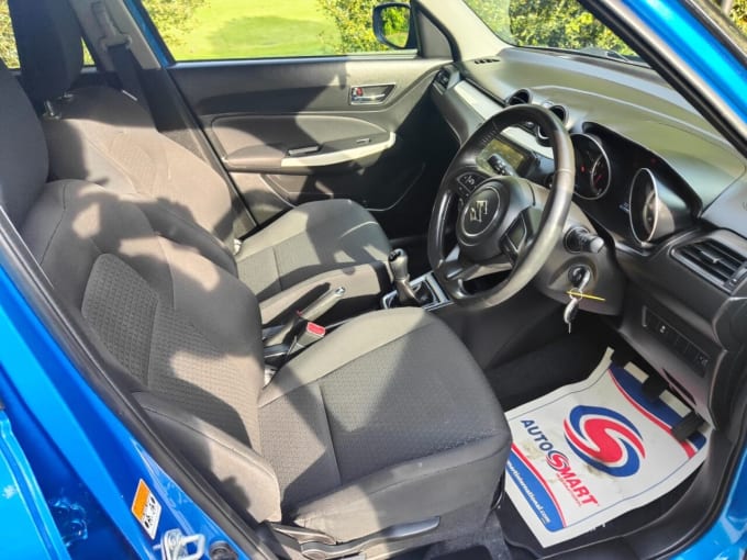 2025 Suzuki Swift