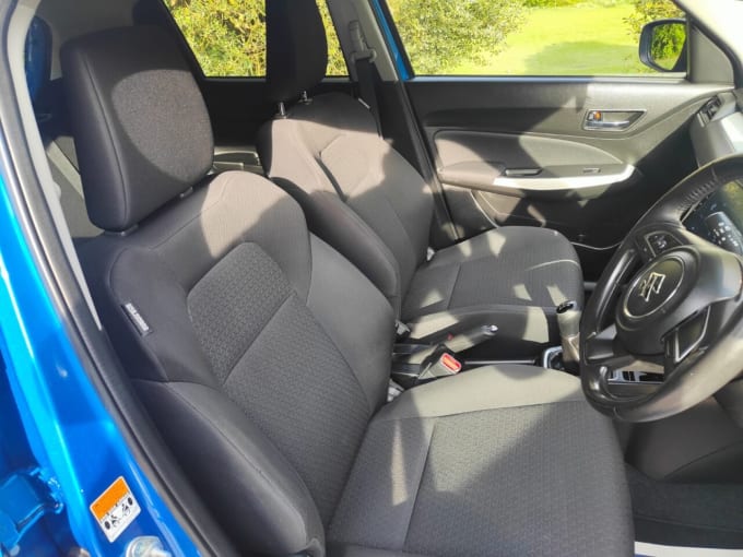 2025 Suzuki Swift