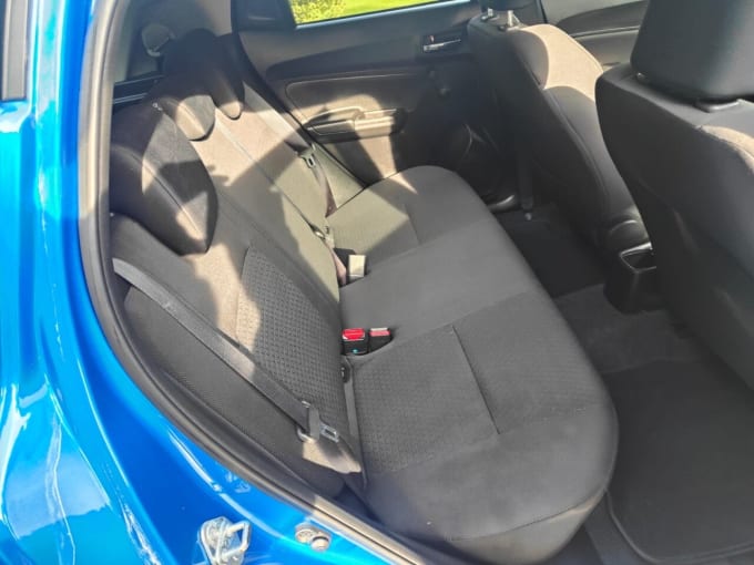2025 Suzuki Swift