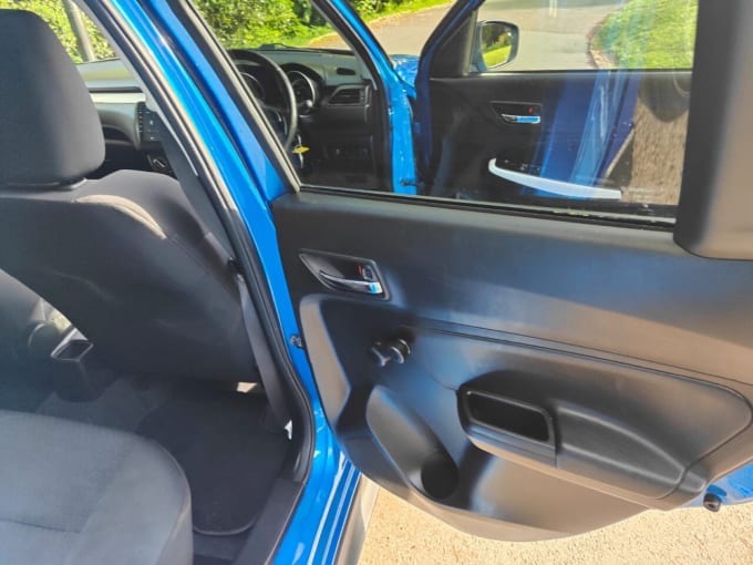 2025 Suzuki Swift