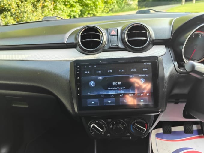 2025 Suzuki Swift