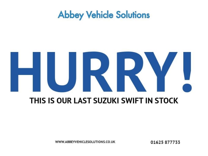 2025 Suzuki Swift