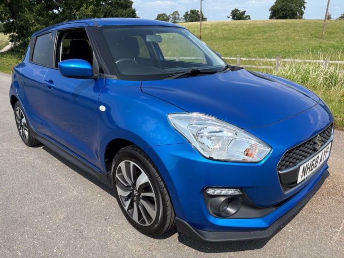 2025 Suzuki Swift
