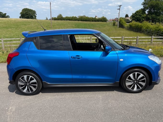 2025 Suzuki Swift