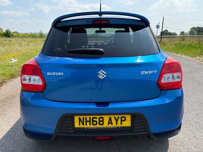 2025 Suzuki Swift