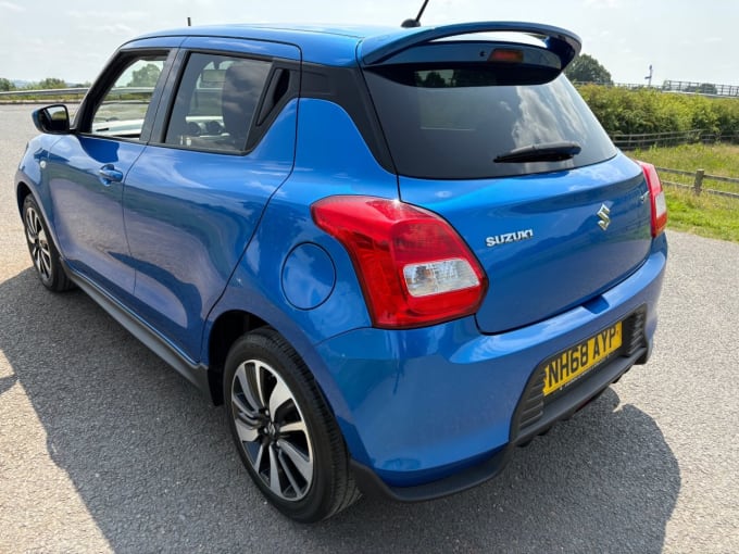 2025 Suzuki Swift