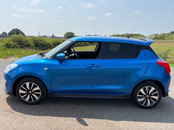 2025 Suzuki Swift