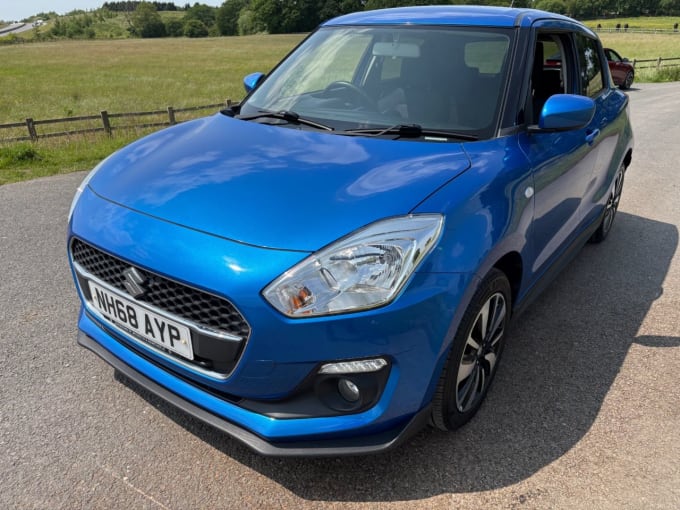2025 Suzuki Swift