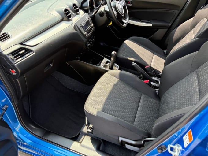 2025 Suzuki Swift