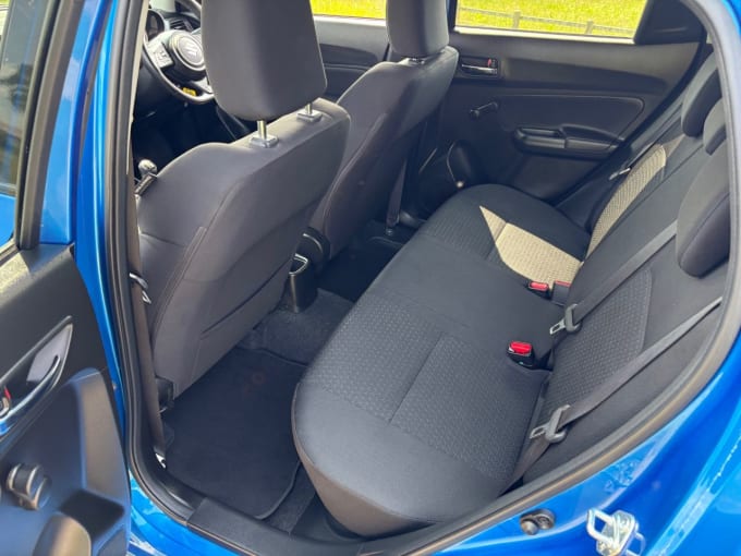 2025 Suzuki Swift