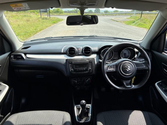 2025 Suzuki Swift