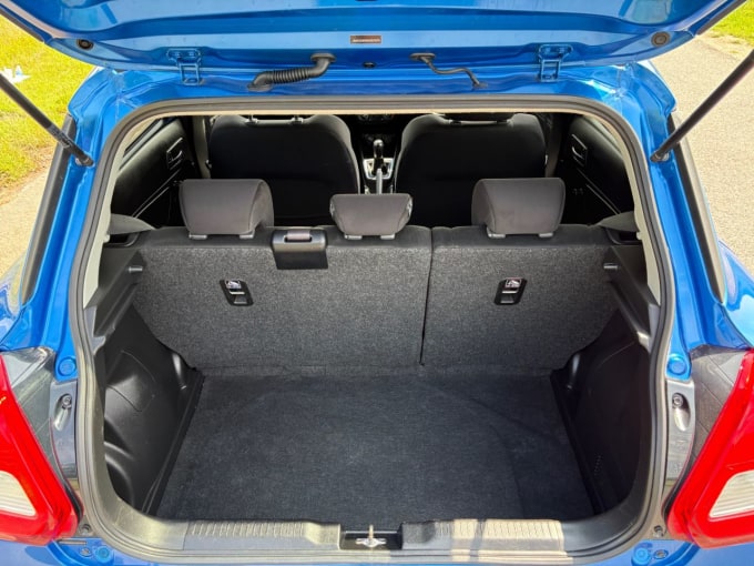 2025 Suzuki Swift