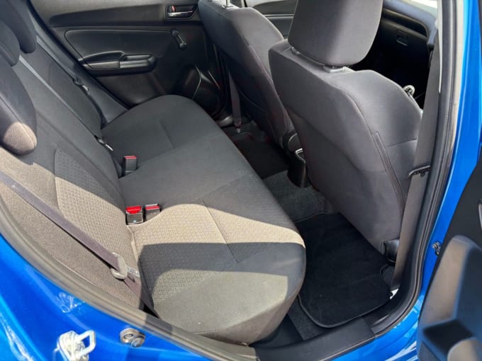 2025 Suzuki Swift