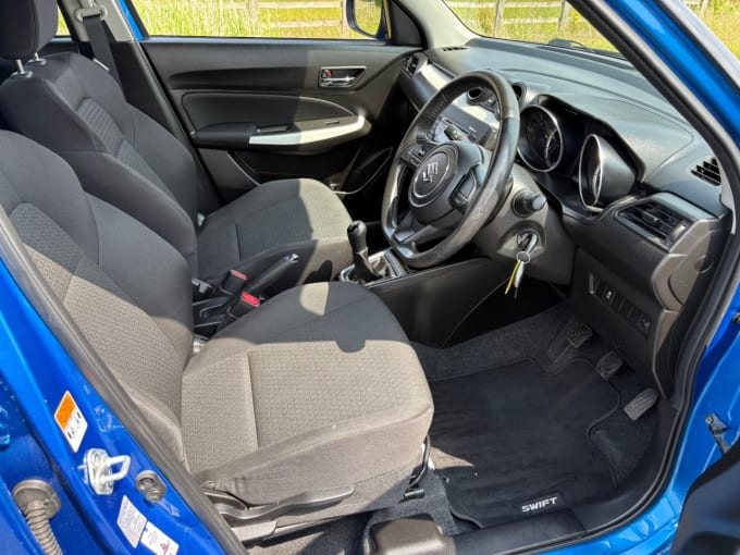 2025 Suzuki Swift