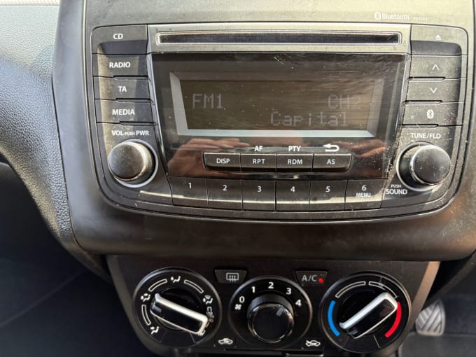 2025 Suzuki Swift