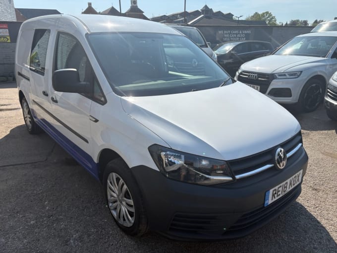 2025 Volkswagen Caddy Maxi