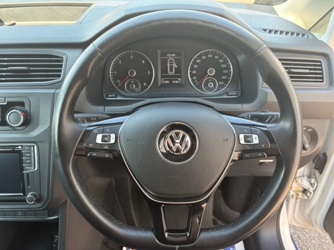 2025 Volkswagen Caddy Maxi