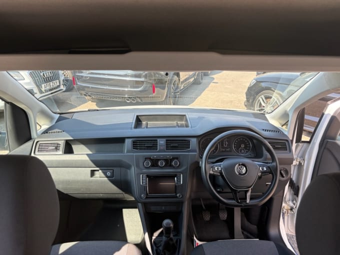 2025 Volkswagen Caddy Maxi