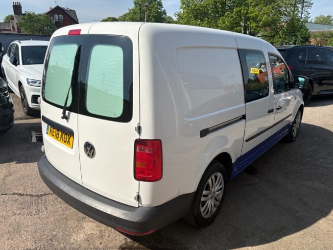 2025 Volkswagen Caddy Maxi