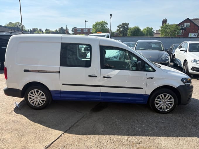 2025 Volkswagen Caddy Maxi