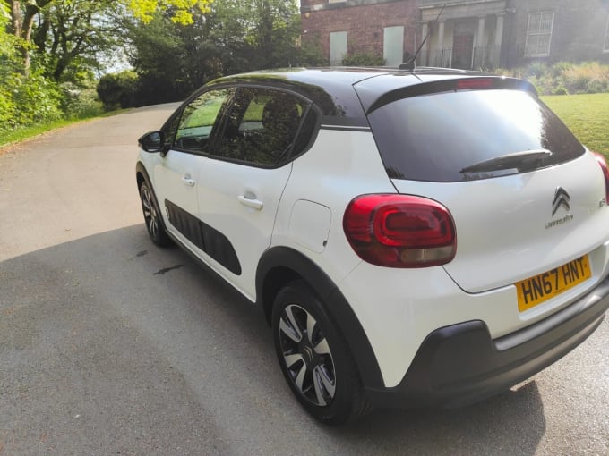2025 Citroen C3