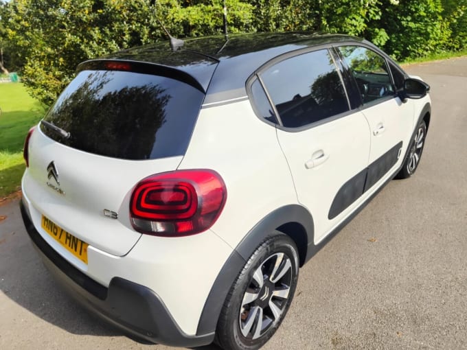 2025 Citroen C3