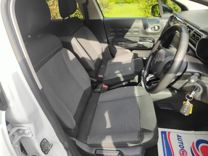 2025 Citroen C3