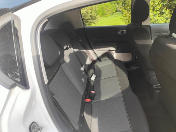 2025 Citroen C3