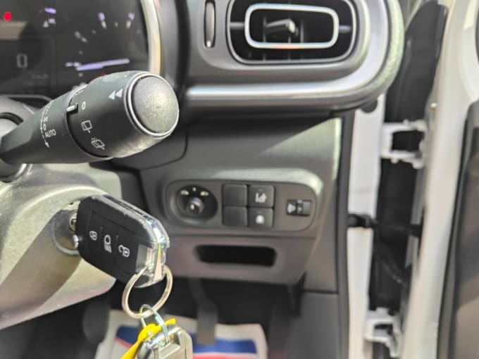 2025 Citroen C3