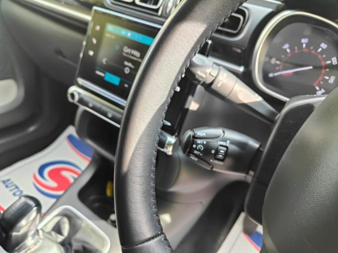 2025 Citroen C3