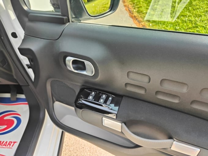 2025 Citroen C3