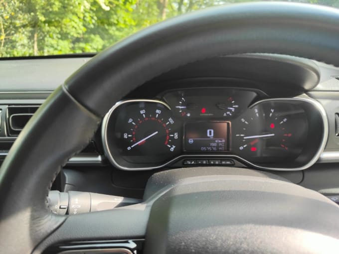 2025 Citroen C3