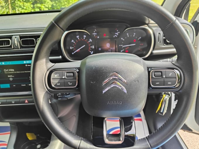 2025 Citroen C3