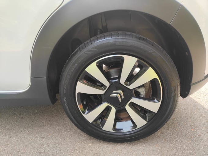 2025 Citroen C3