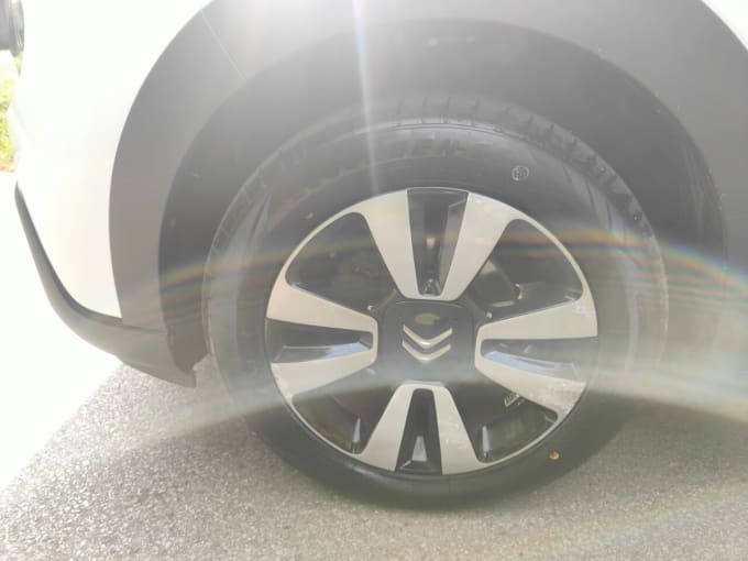 2025 Citroen C3