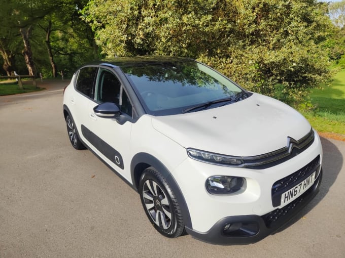 2025 Citroen C3