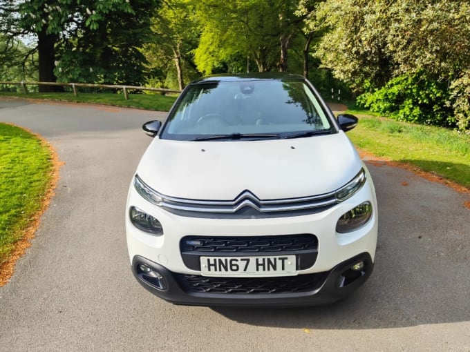 2025 Citroen C3