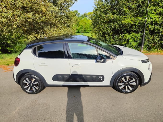 2025 Citroen C3