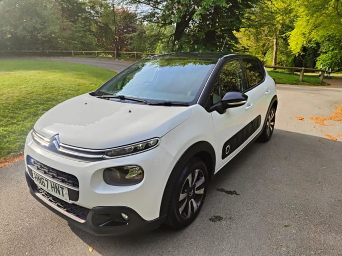 2025 Citroen C3