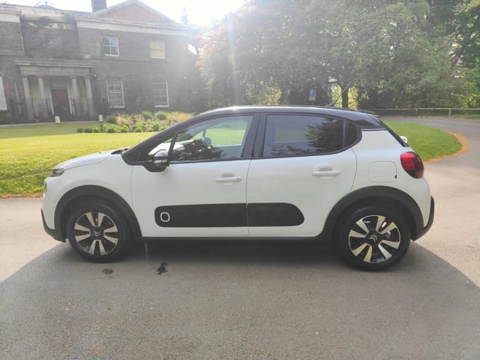2025 Citroen C3