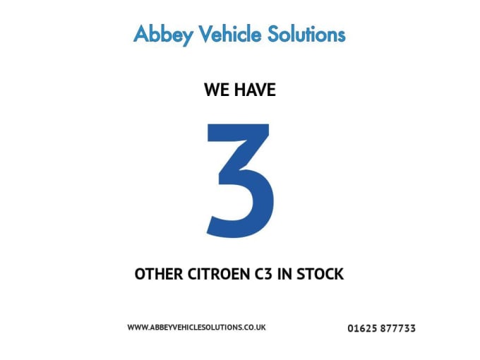 2025 Citroen C3