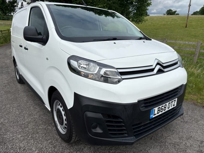 2025 Citroen Dispatch