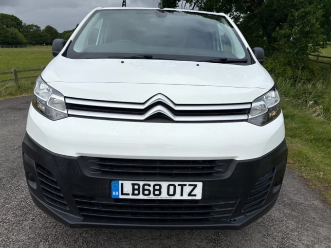 2025 Citroen Dispatch