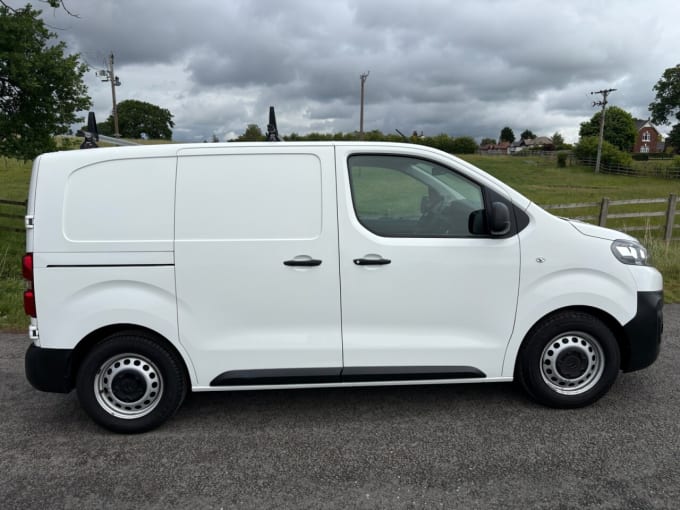2025 Citroen Dispatch