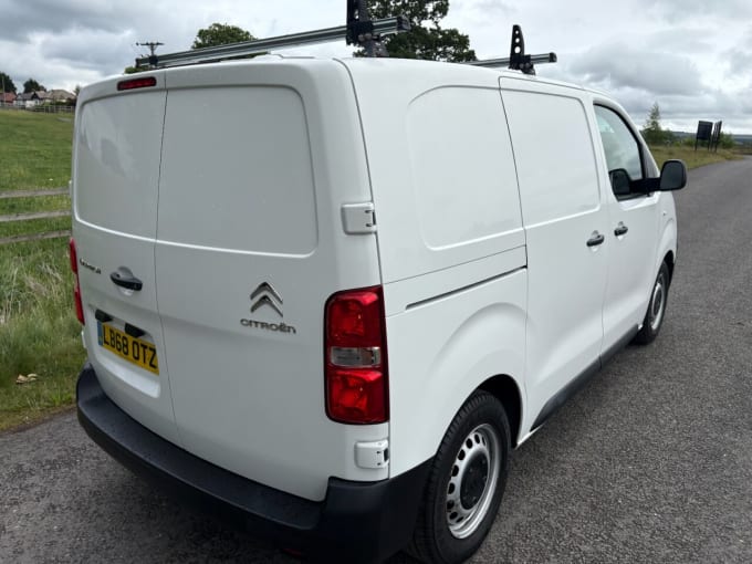 2025 Citroen Dispatch