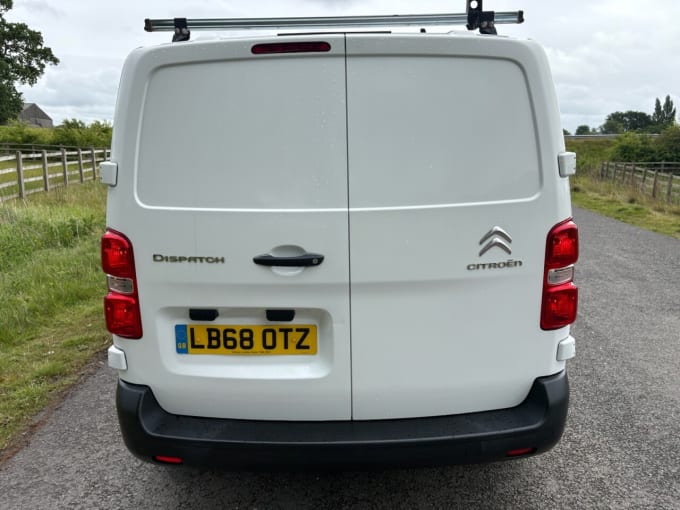 2025 Citroen Dispatch