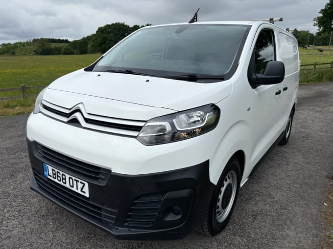 2025 Citroen Dispatch