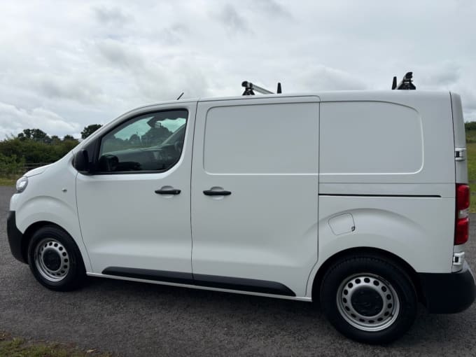 2025 Citroen Dispatch