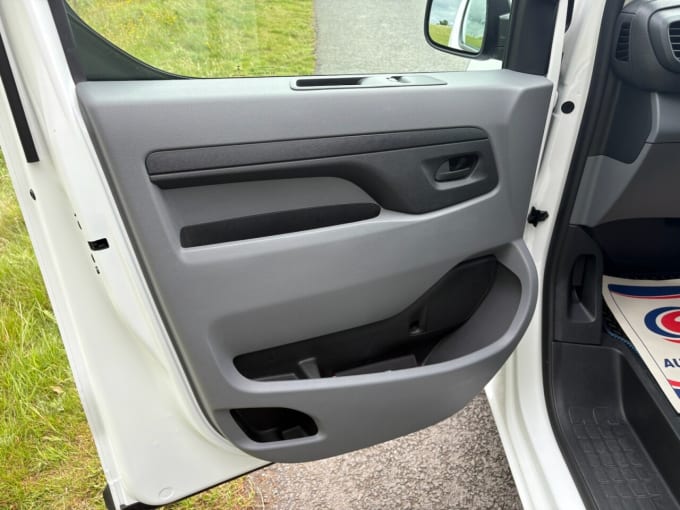 2025 Citroen Dispatch
