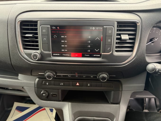 2025 Citroen Dispatch